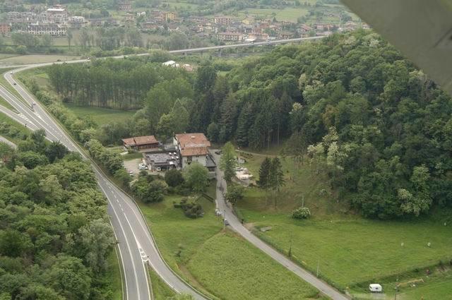 Albergo Il Castellino Darfo Boario Terme Exterior photo